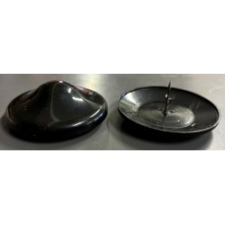 500 SOMBRERO BLANC ou NOIR 8.2MHZ SUPER LOCK